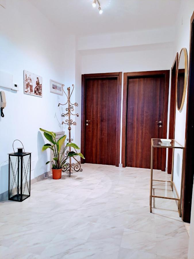 Tao Charming Apartment تاورمينا المظهر الخارجي الصورة