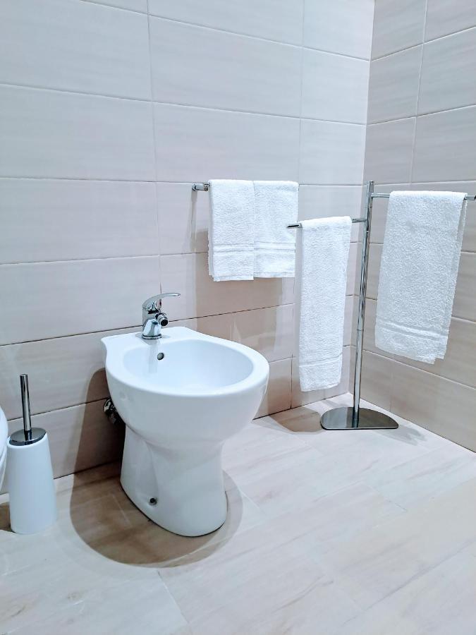 Tao Charming Apartment تاورمينا المظهر الخارجي الصورة