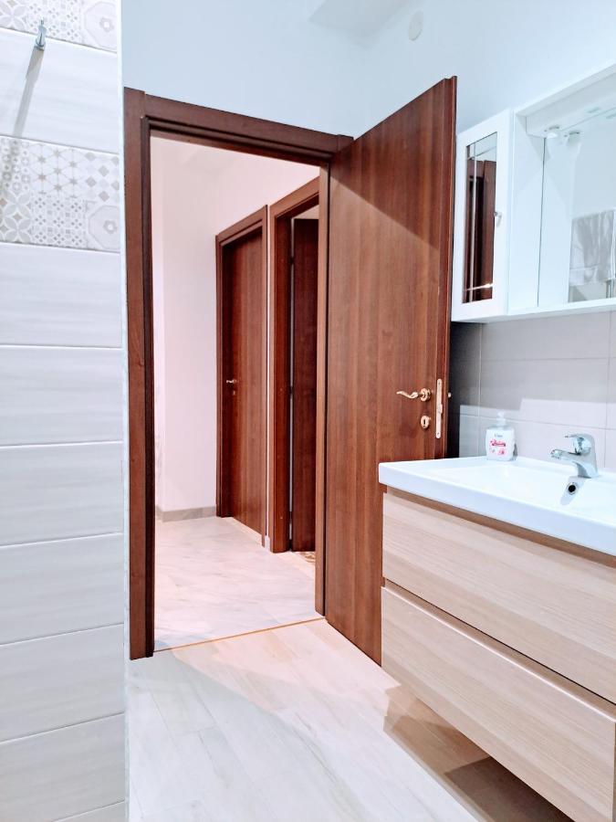 Tao Charming Apartment تاورمينا المظهر الخارجي الصورة