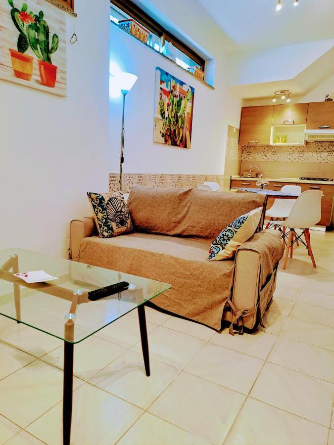 Tao Charming Apartment تاورمينا المظهر الخارجي الصورة