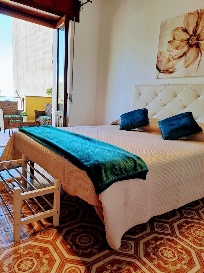 Tao Charming Apartment تاورمينا المظهر الخارجي الصورة