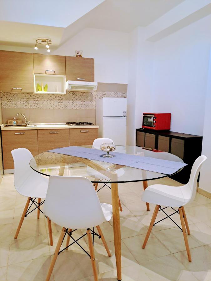 Tao Charming Apartment تاورمينا المظهر الخارجي الصورة