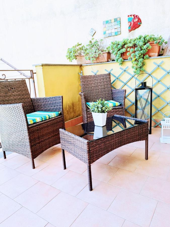 Tao Charming Apartment تاورمينا المظهر الخارجي الصورة
