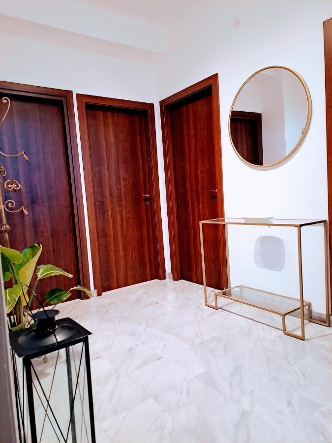 Tao Charming Apartment تاورمينا المظهر الخارجي الصورة