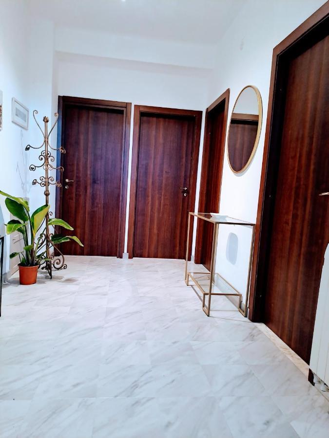 Tao Charming Apartment تاورمينا المظهر الخارجي الصورة