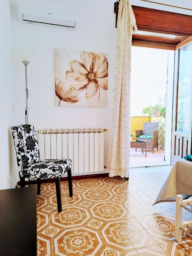 Tao Charming Apartment تاورمينا المظهر الخارجي الصورة