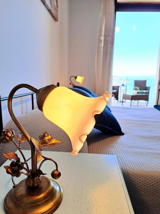 Tao Charming Apartment تاورمينا المظهر الخارجي الصورة