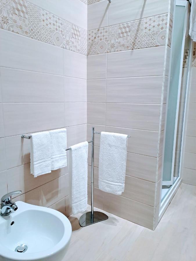 Tao Charming Apartment تاورمينا المظهر الخارجي الصورة