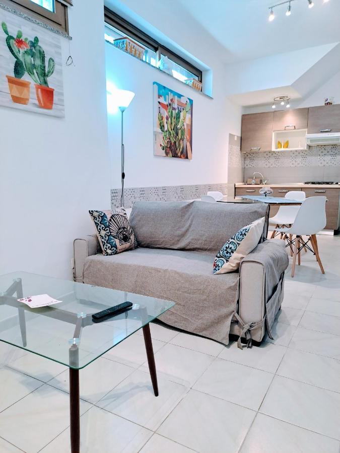 Tao Charming Apartment تاورمينا المظهر الخارجي الصورة
