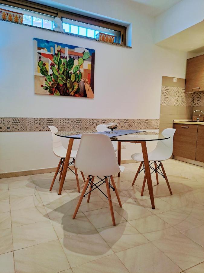 Tao Charming Apartment تاورمينا المظهر الخارجي الصورة