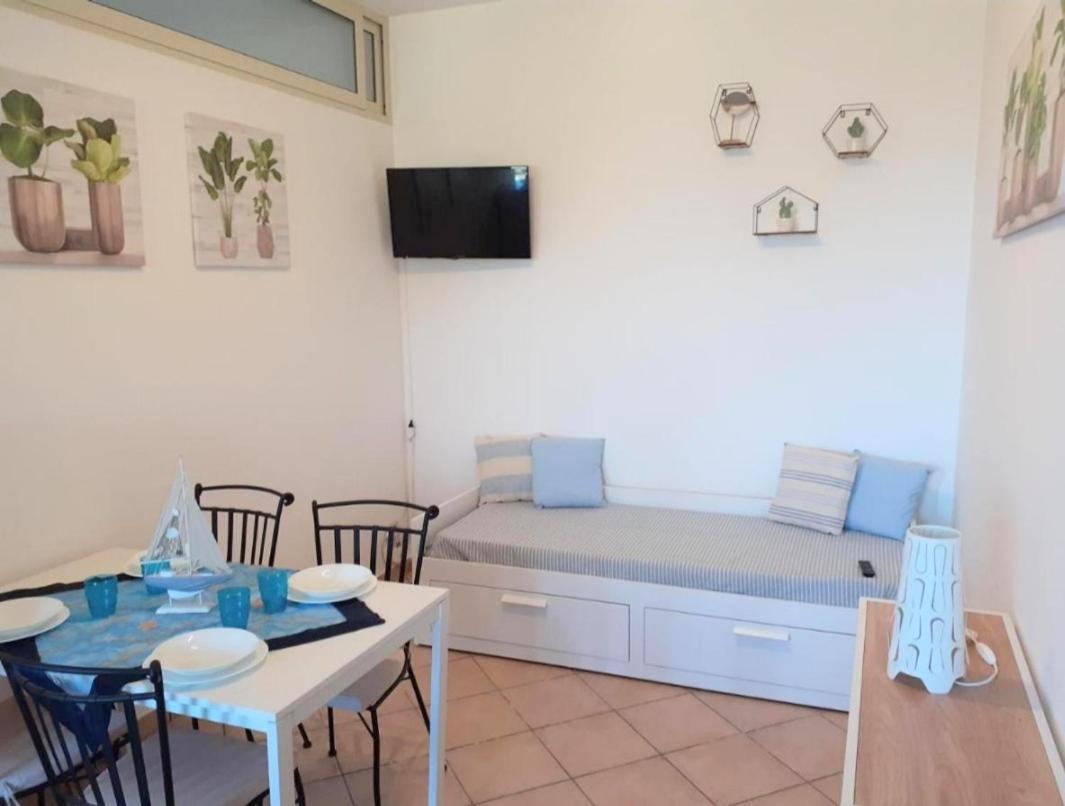 Tao Charming Apartment تاورمينا الغرفة الصورة