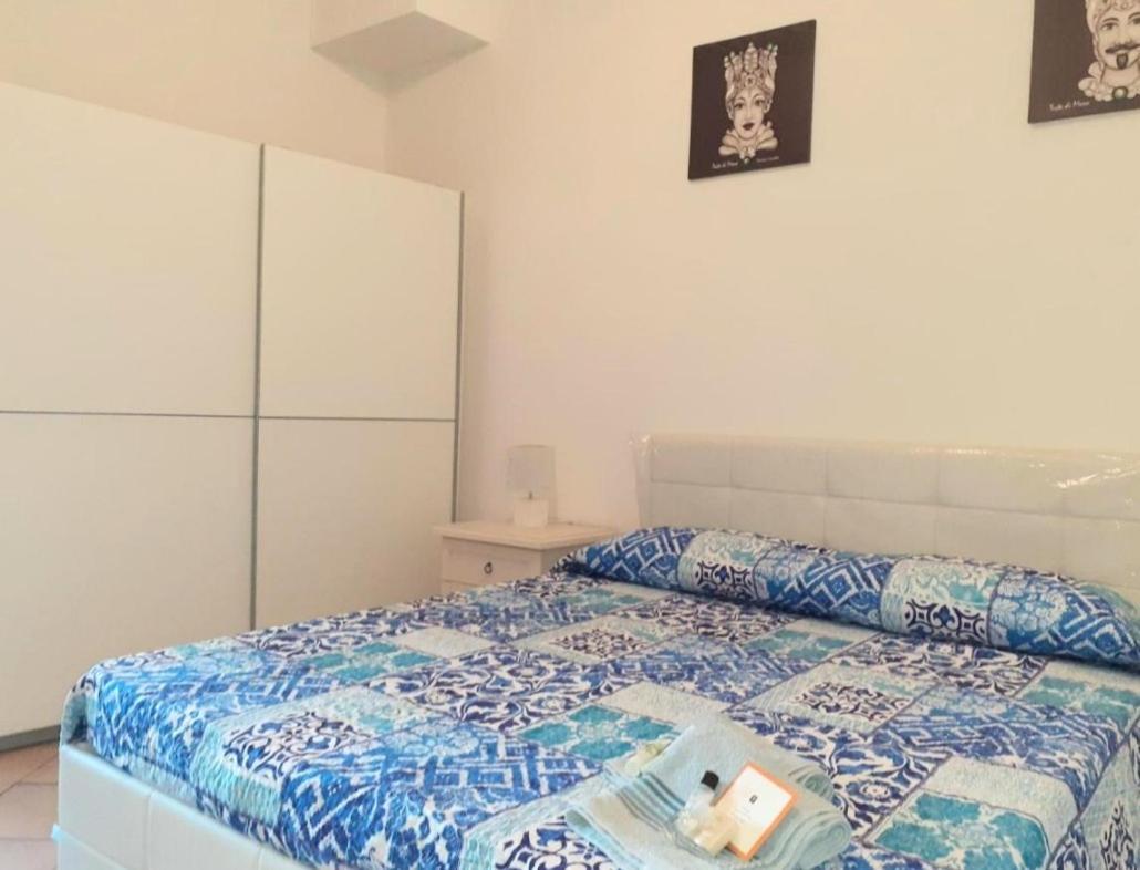 Tao Charming Apartment تاورمينا الغرفة الصورة