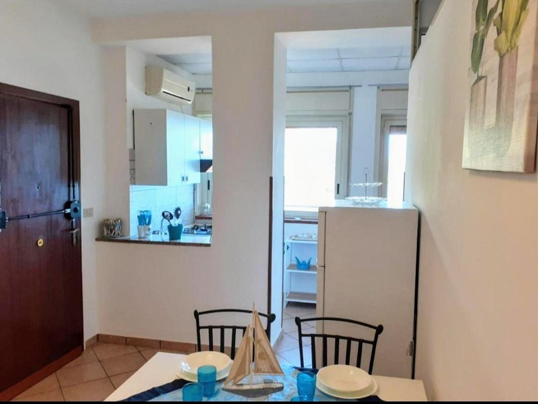 Tao Charming Apartment تاورمينا الغرفة الصورة